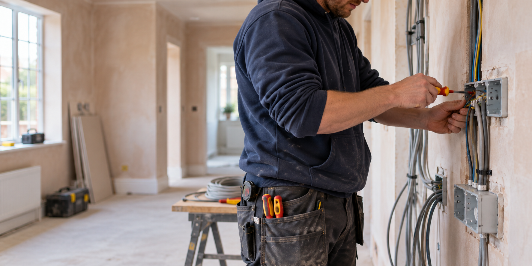 House rewiring