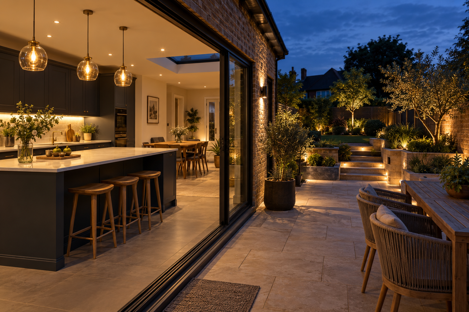 Outdoor lighting