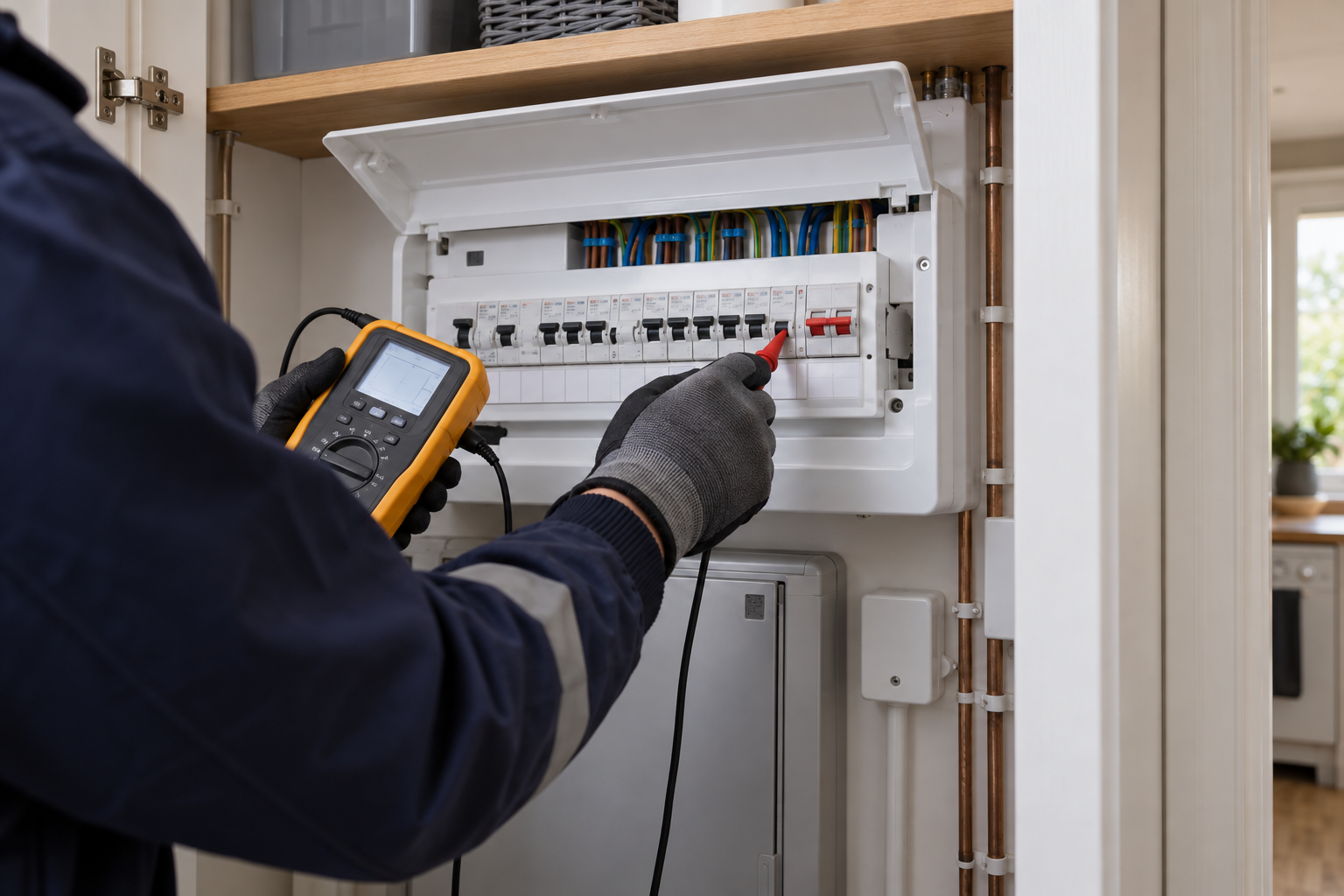 Consumer unit